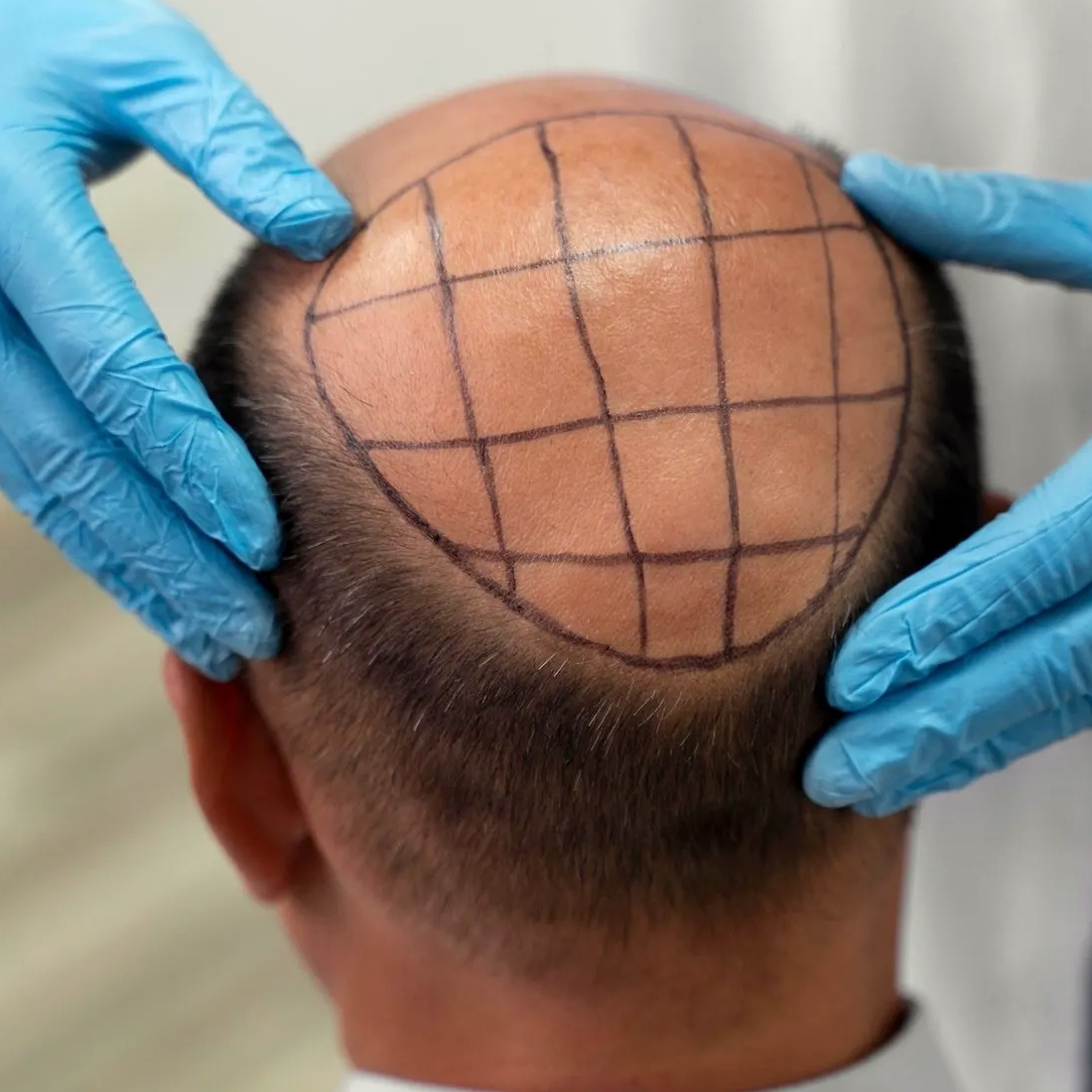 saç ekimi nişantaşı